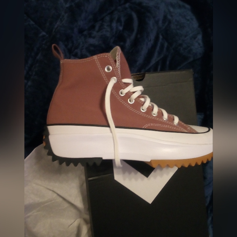 Converse RUN STAR HIKE HI